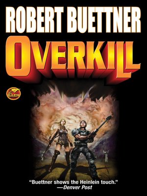 cover image of Overkill